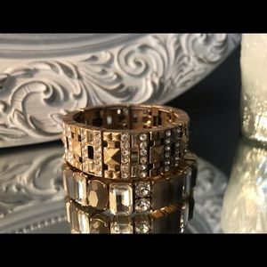 J. Crew Jewelry - J Crew Bangle Set of 2 J. Crew Jewelry - J Crew Bangle Set of 2